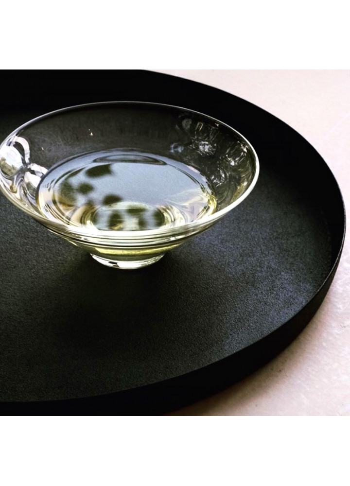 Essence Kyoto • 柚子煎茶(綠茶) 80g 配茶罐